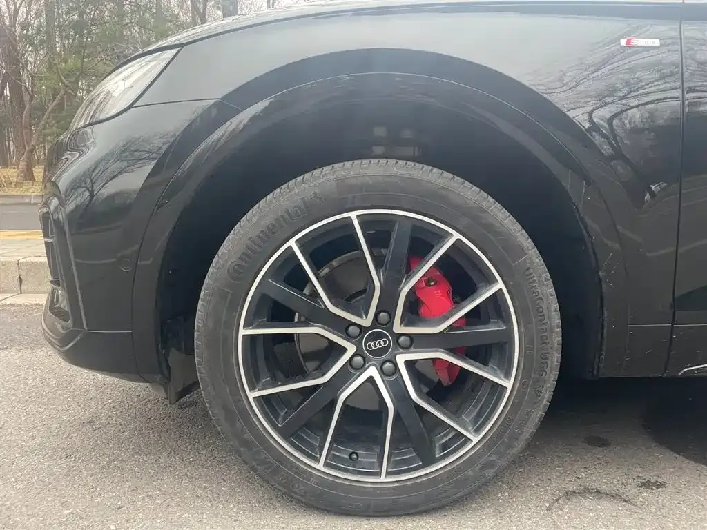 Audi Q5L 2024 из CN, фото 4