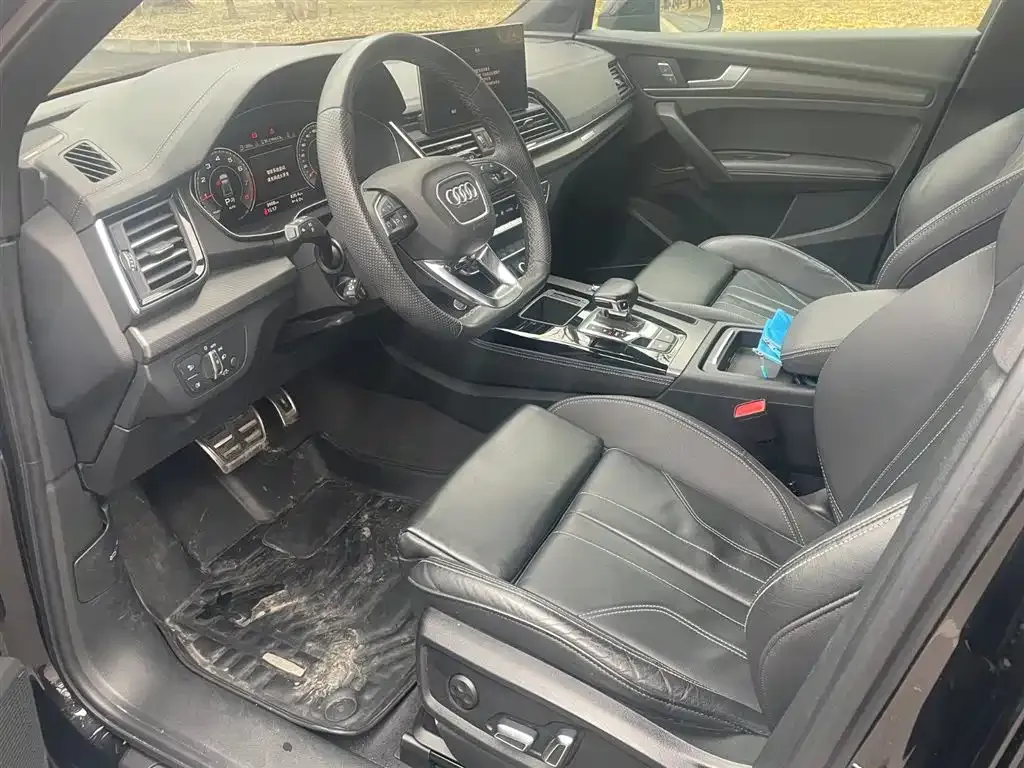 Audi Q5L 2024 из CN, фото 10