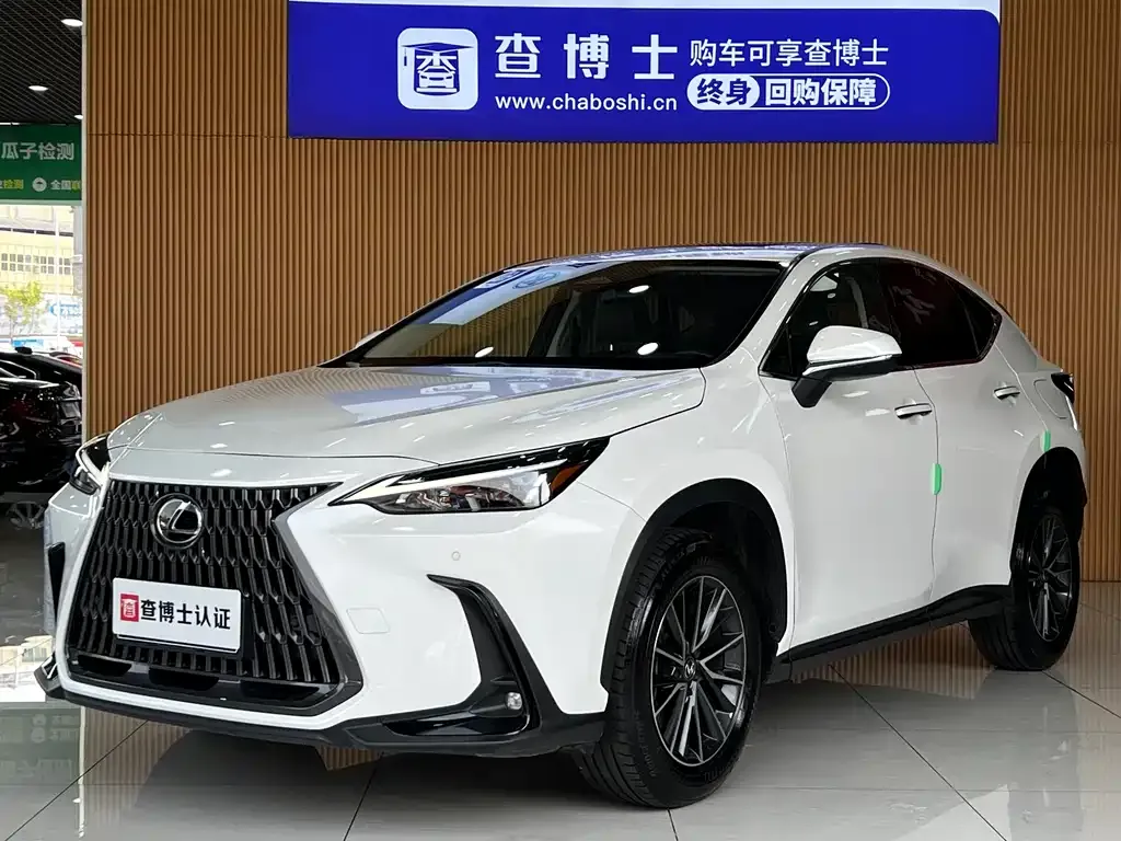 Lexus NX — фото 1