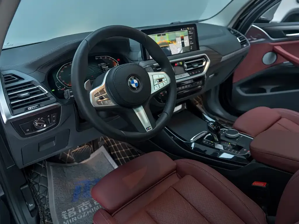 BMW X3 2024 из CN, фото 10