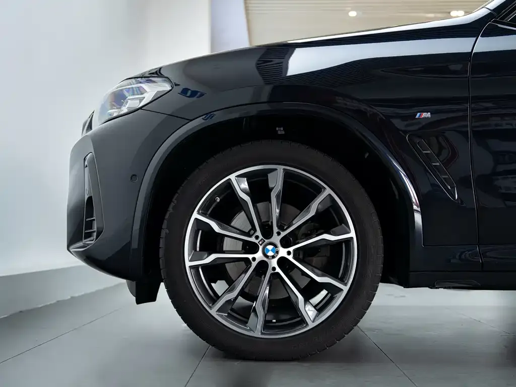 BMW X3 2024 из CN, фото 3