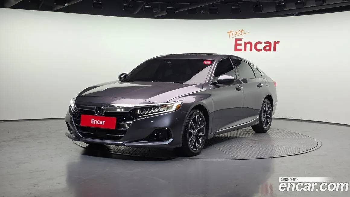 Honda Accord 2021 из KR, фото 1