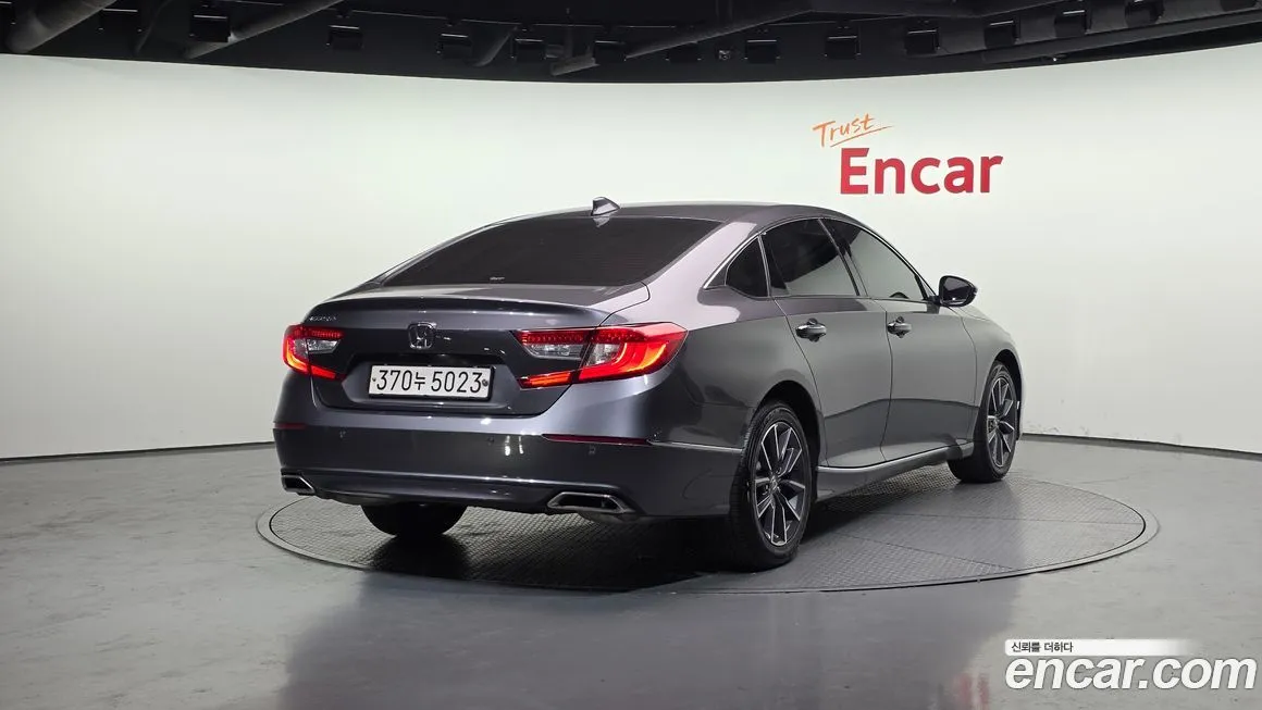 Honda Accord 2021 из KR, фото 5
