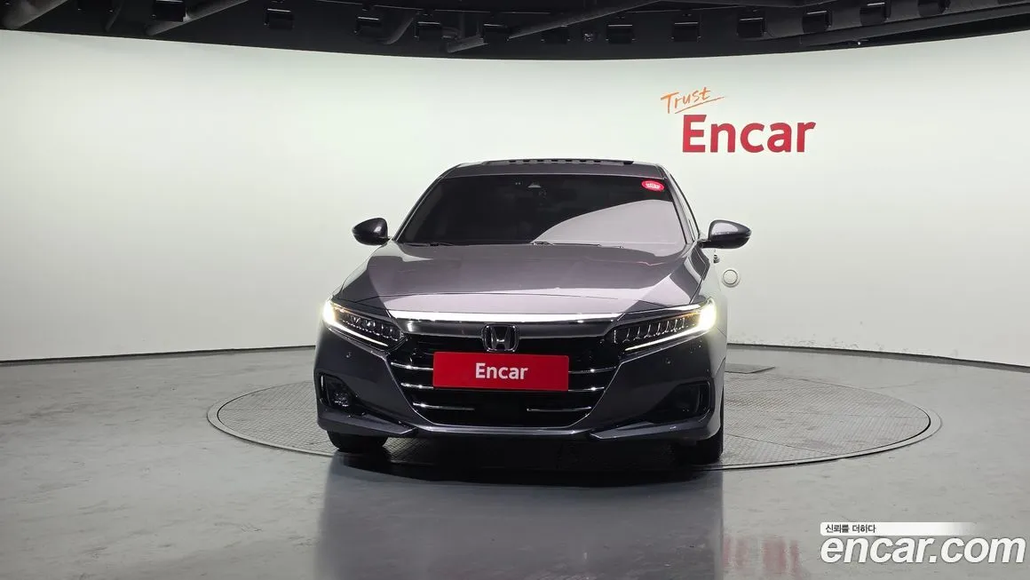 Honda Accord 2021 из KR, фото 6