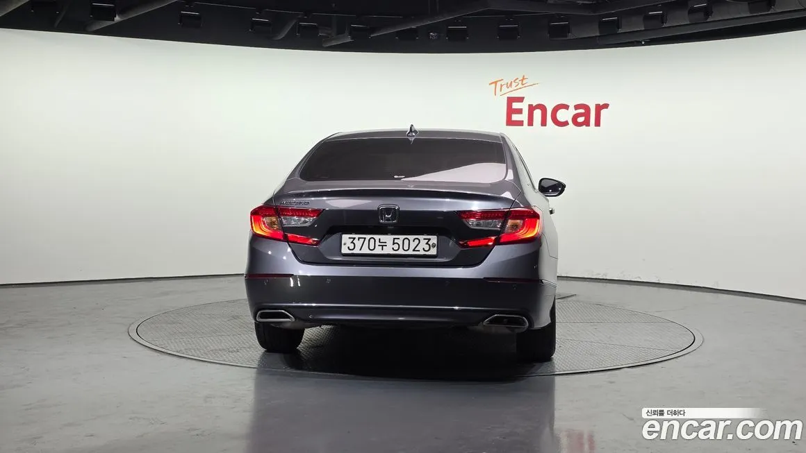 Honda Accord 2021 из KR, фото 9