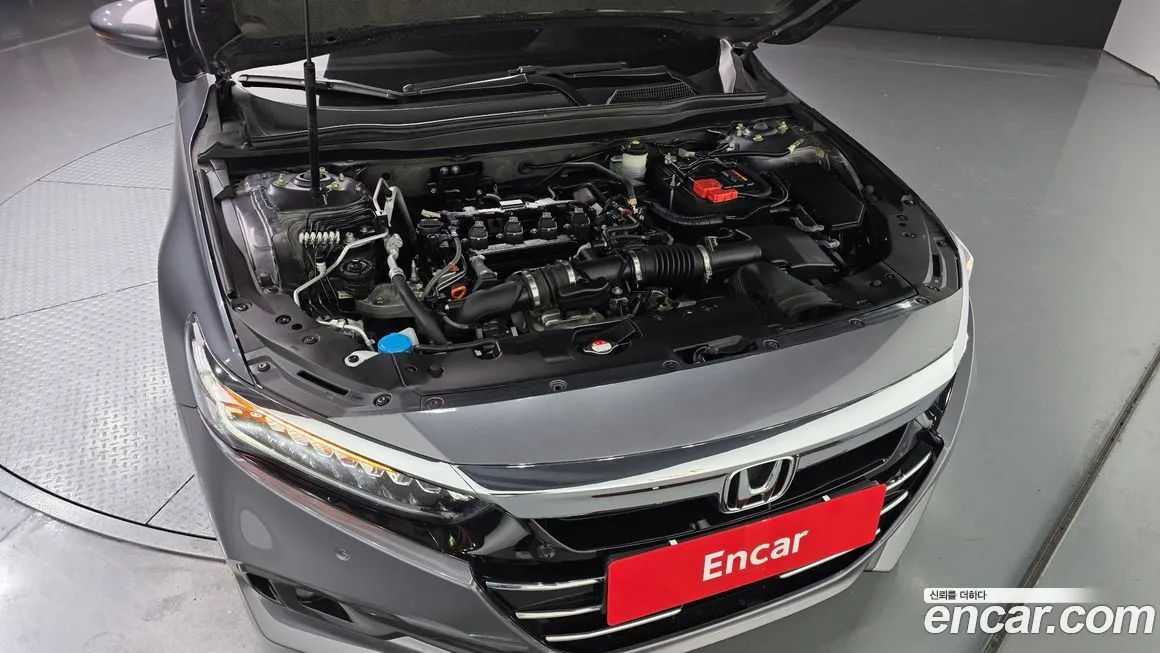 Honda Accord 2021 из KR, фото 10
