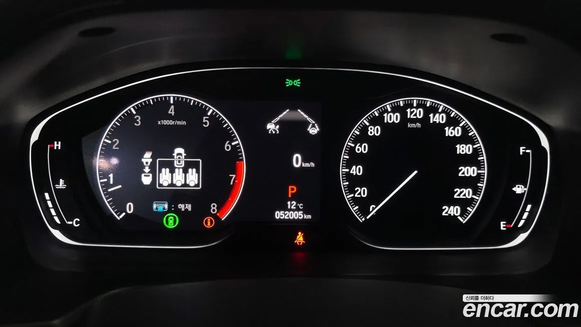 Honda Accord 2021 из KR, фото 3