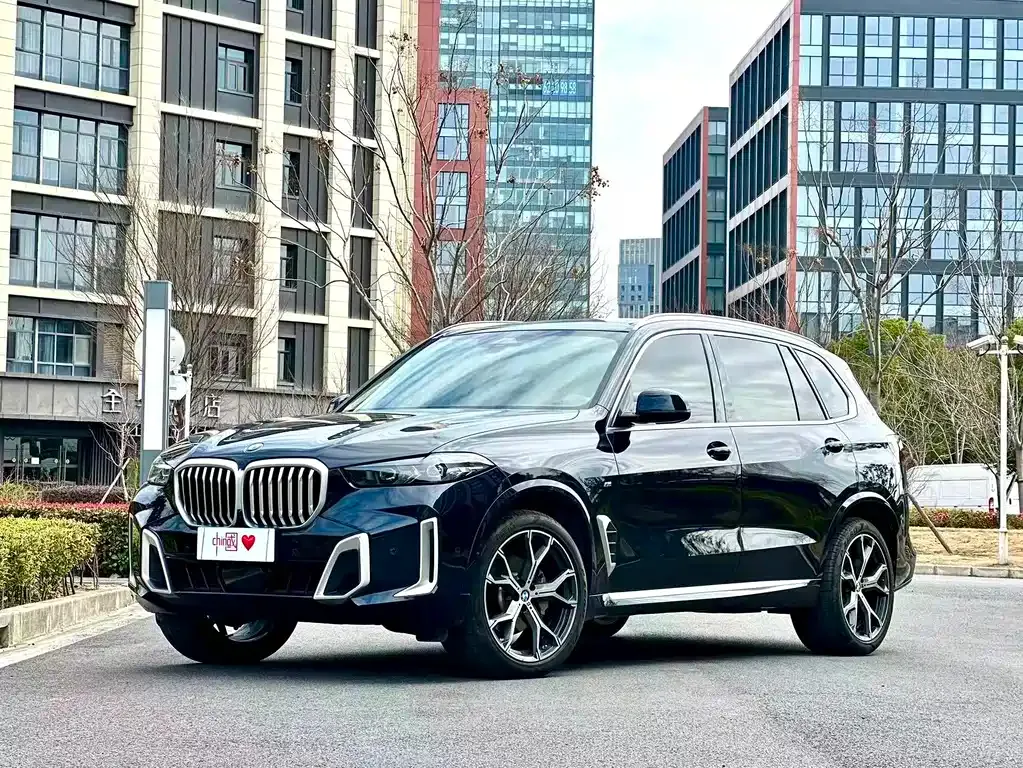 BMW X5 2025 из CN, фото 1