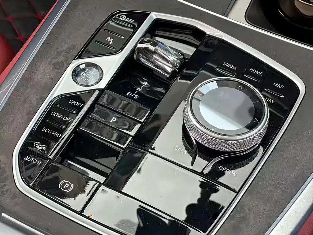 BMW X5 2025 из CN, фото 4