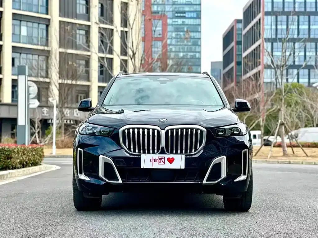 BMW X5 2025 из CN, фото 10