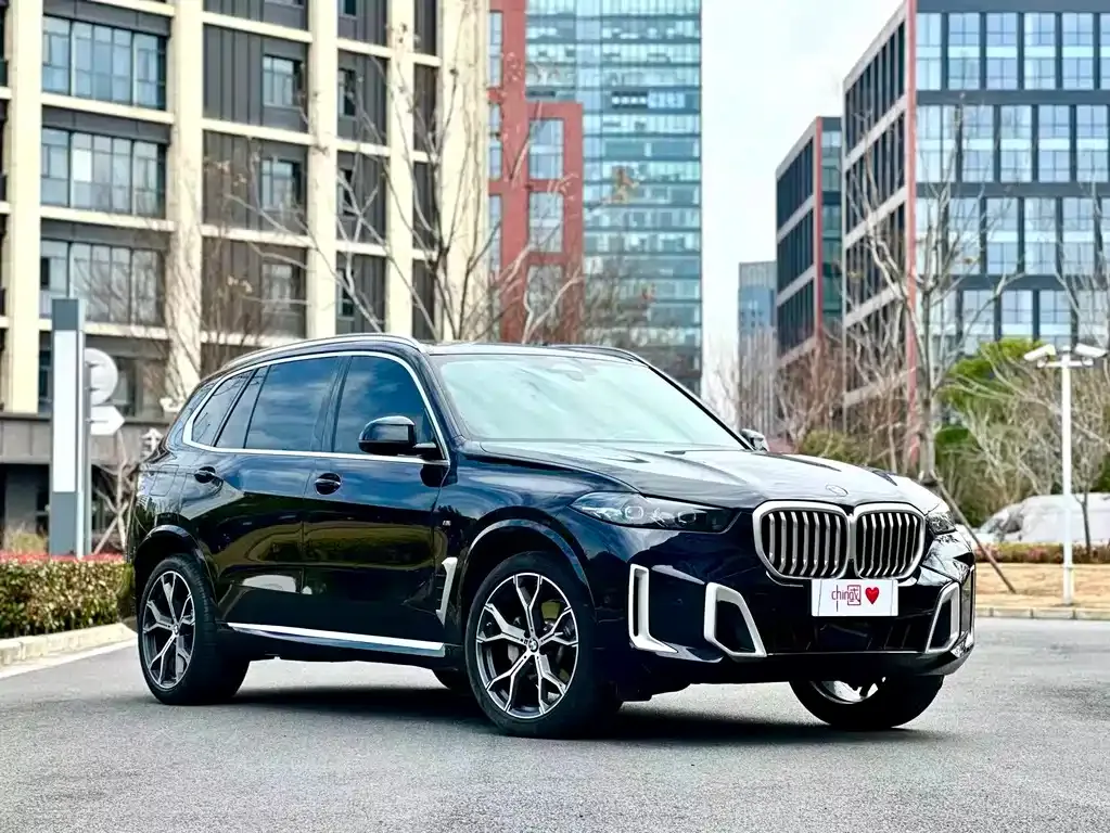 BMW X5 2025 из CN, фото 9