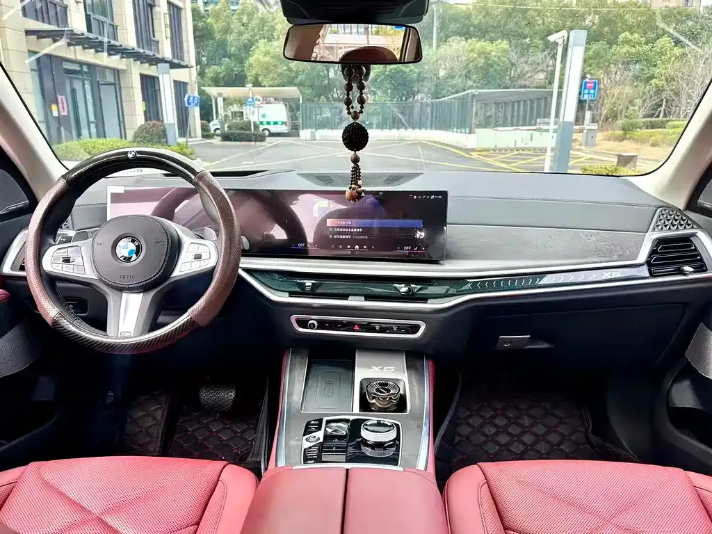 BMW X5 2025 из CN, фото 5