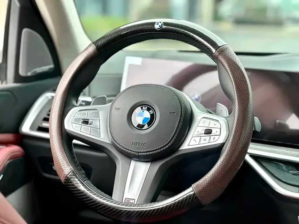 BMW X5 2025 из CN, фото 8