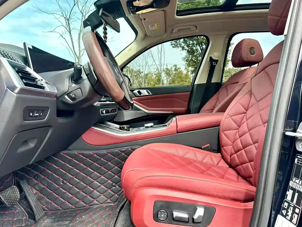 BMW X5 2025 из CN, фото 6