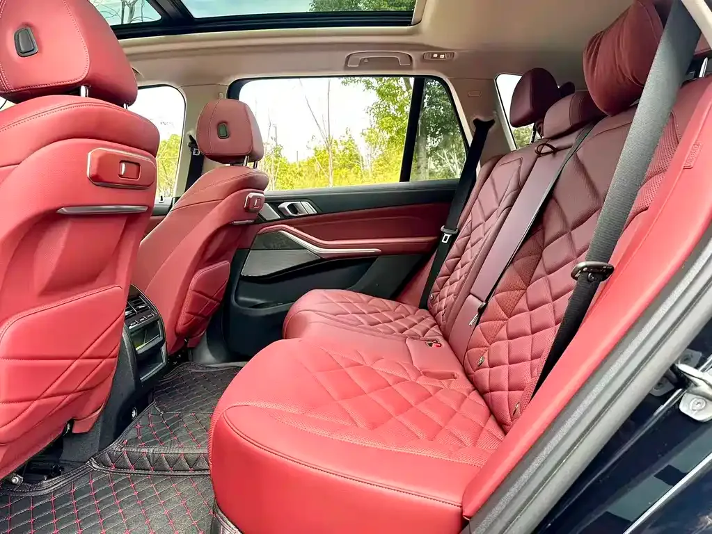BMW X5 2025 из CN, фото 3