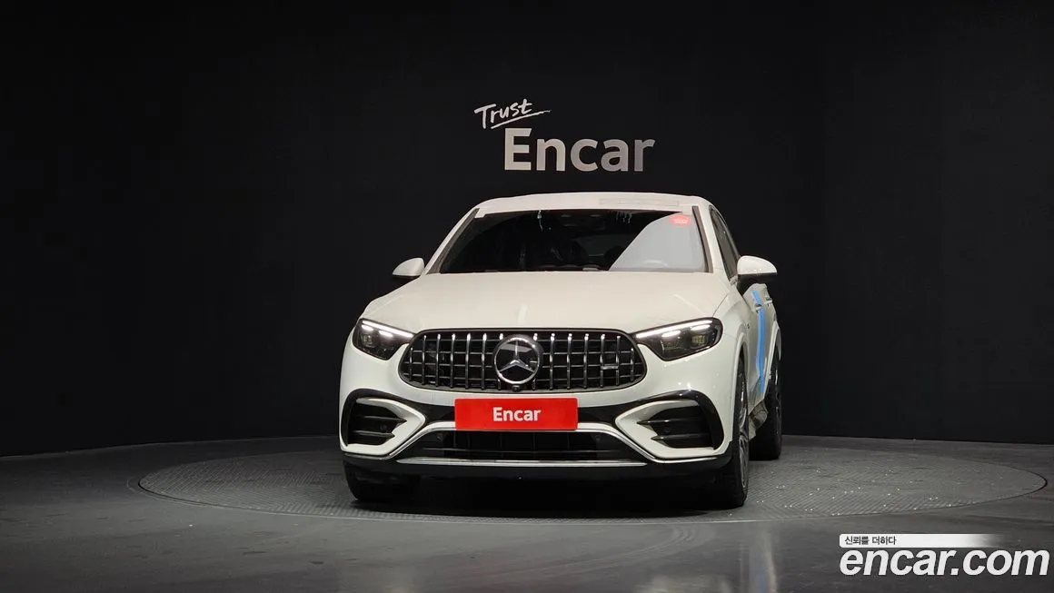 Mercedes-Benz GLC-Class — фото 6