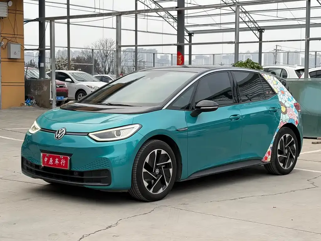Volkswagen ID.3 2021 из CN, фото 1