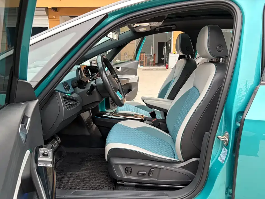 Volkswagen ID.3 2021 из CN, фото 6