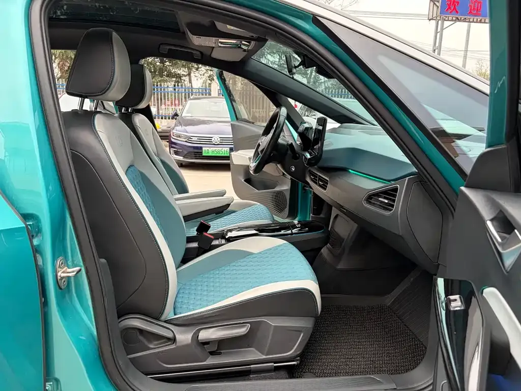 Volkswagen ID.3 2021 из CN, фото 8