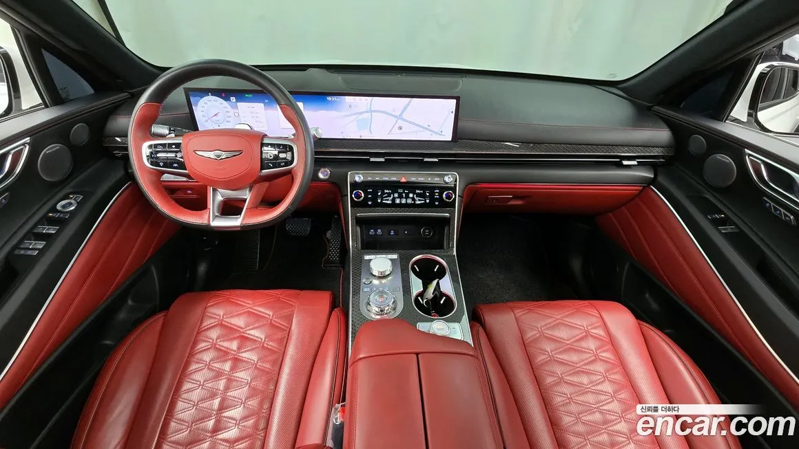 Genesis GV80 — фото 10