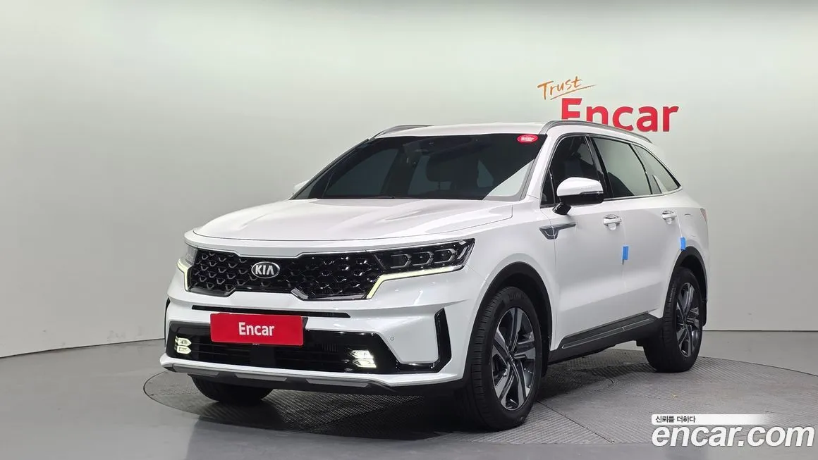 Kia Sorento — фото 1