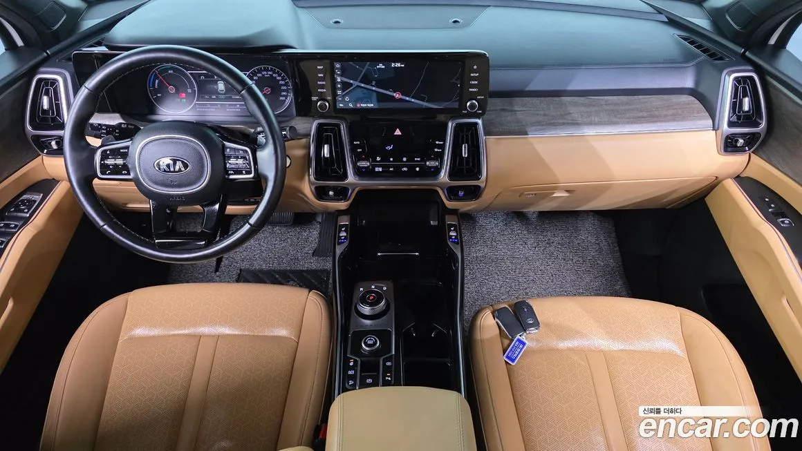 Kia Sorento — фото 10