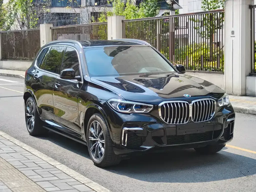 BMW X5 2022 из CN, фото 10