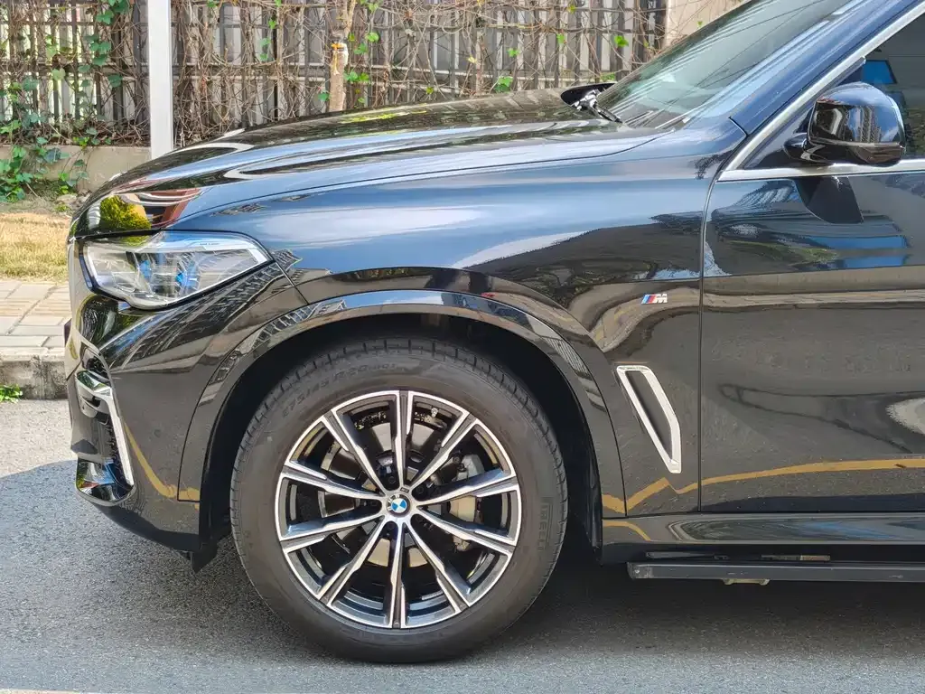 BMW X5 2022 из CN, фото 5