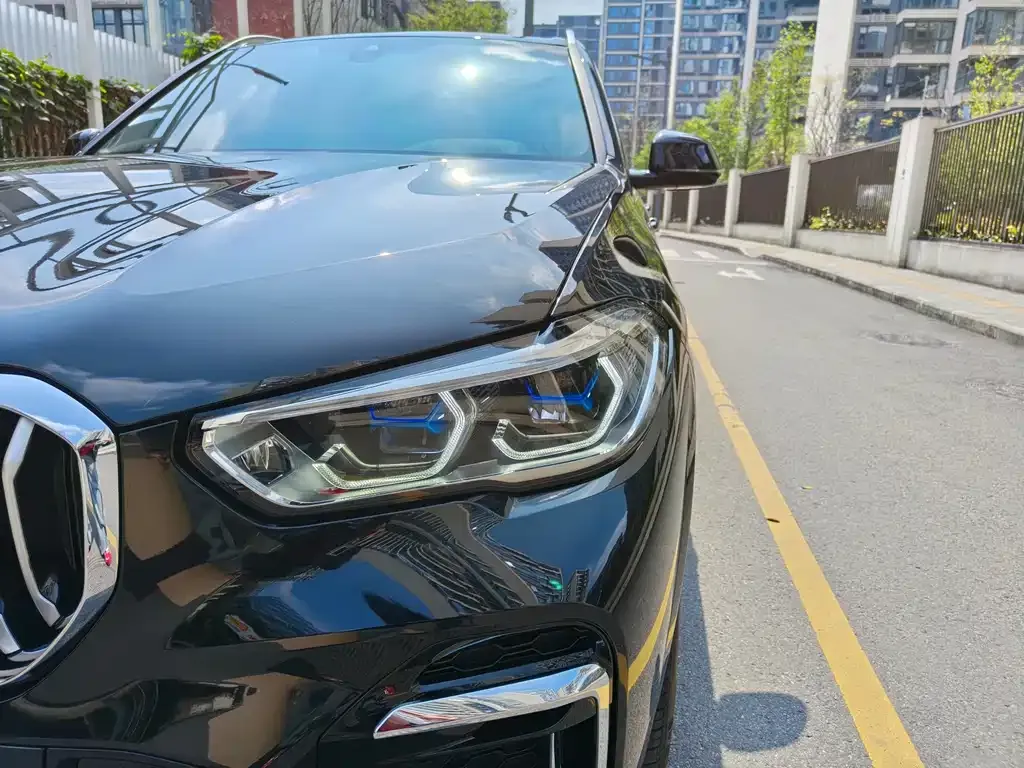 BMW X5 2022 из CN, фото 7