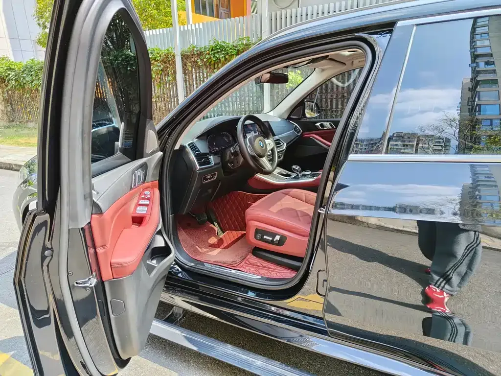 BMW X5 2022 из CN, фото 9