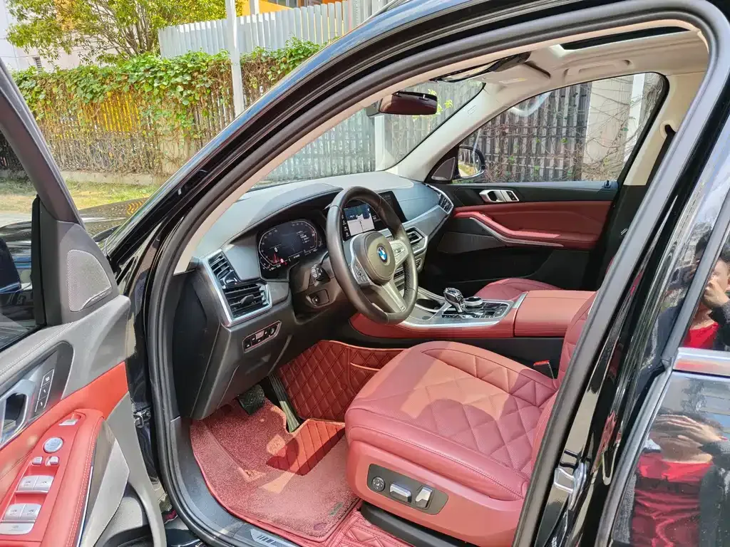 BMW X5 2022 из CN, фото 8
