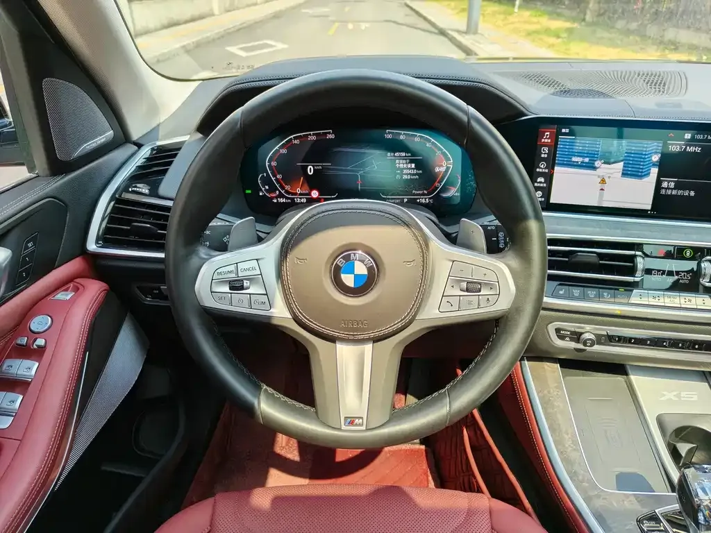 BMW X5 2022 из CN, фото 3
