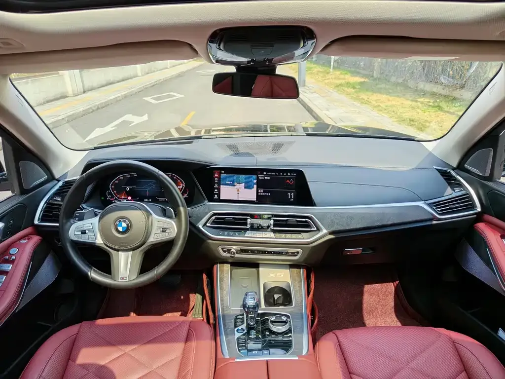 BMW X5 2022 из CN, фото 6