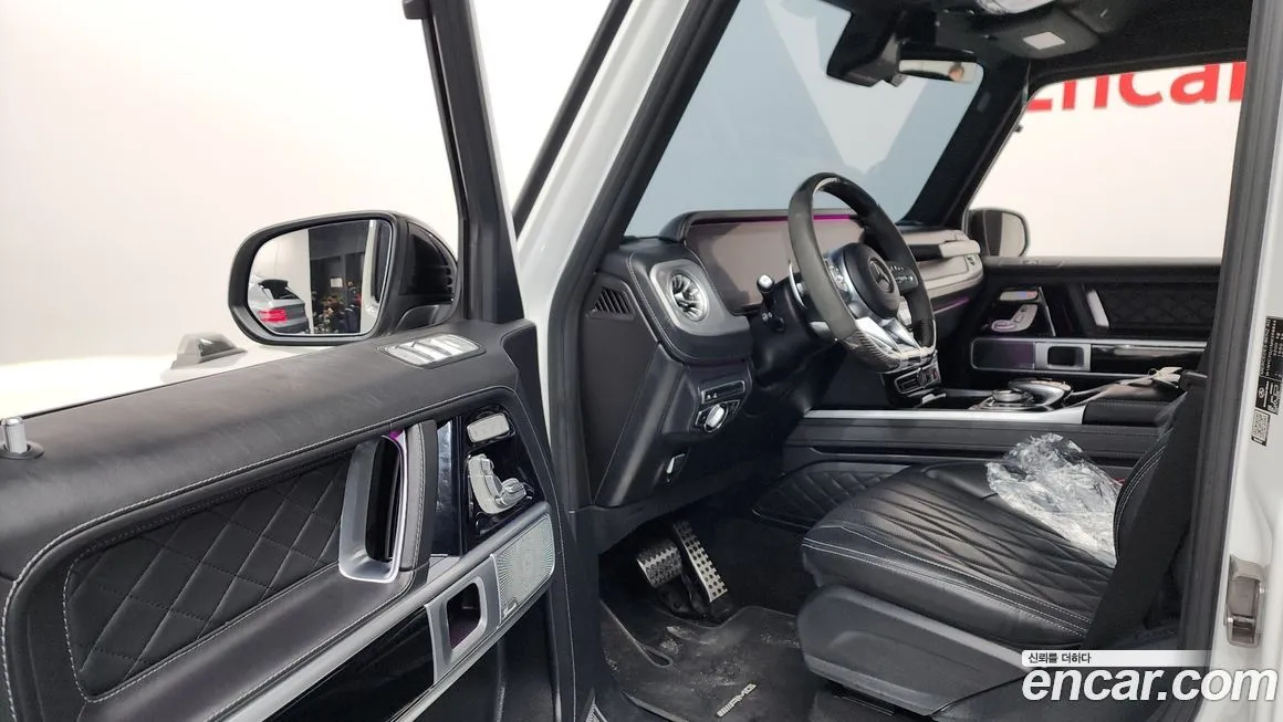 Mercedes-Benz G-Class 2021 из KR, фото 7