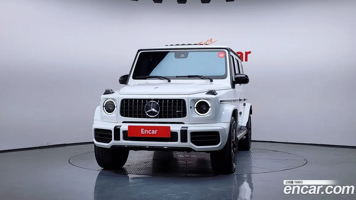 Mercedes-Benz G-Class 2021 из KR, фото 5