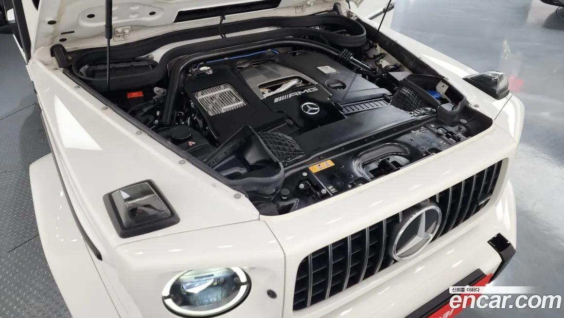 Mercedes-Benz G-Class 2021 из KR, фото 8