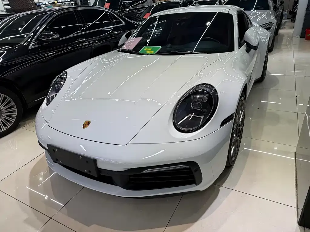 Porsche 911 2023 из CN, фото 1