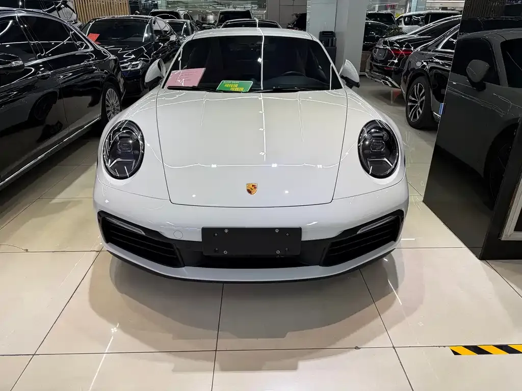 Porsche 911 2023 из CN, фото 3