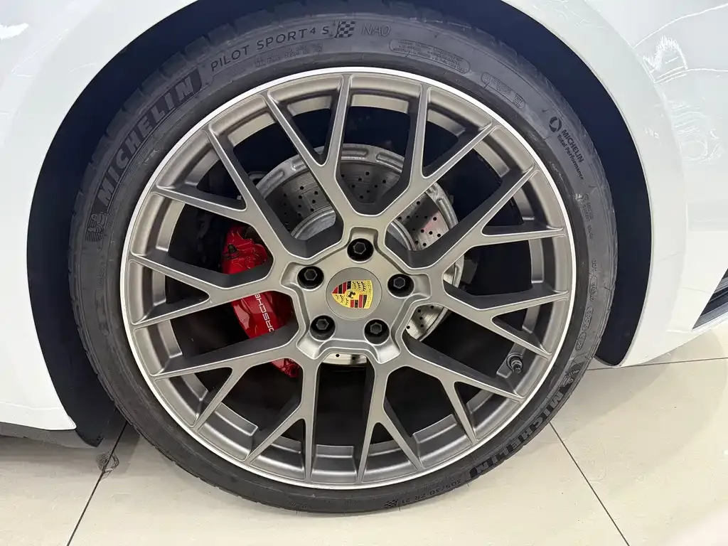 Porsche 911 2023 из CN, фото 7