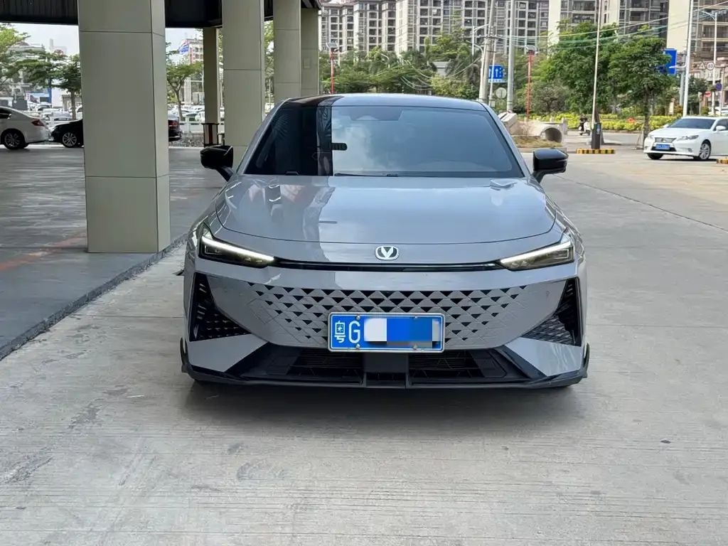 Changan UNI-V 2024 из CN, фото 10