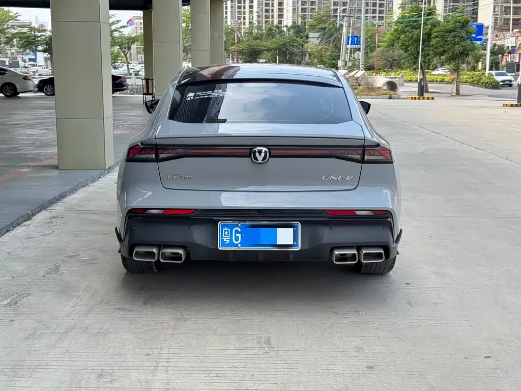 Changan UNI-V 2024 из CN, фото 2
