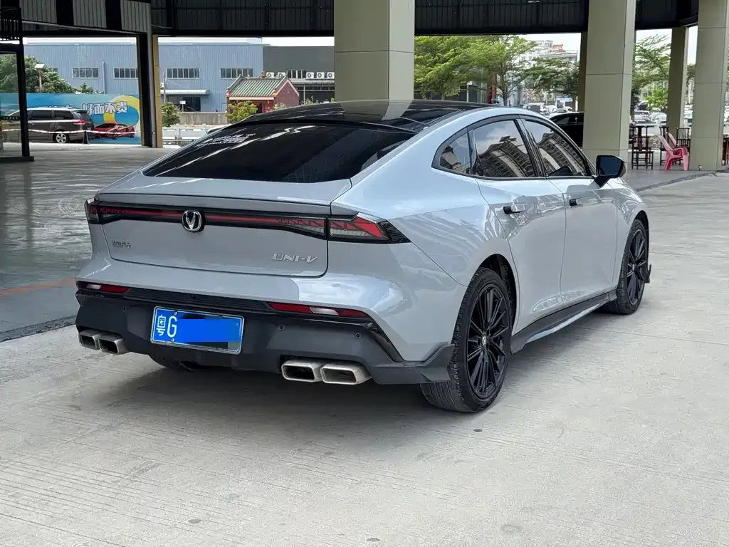 Changan UNI-V 2024 из CN, фото 3