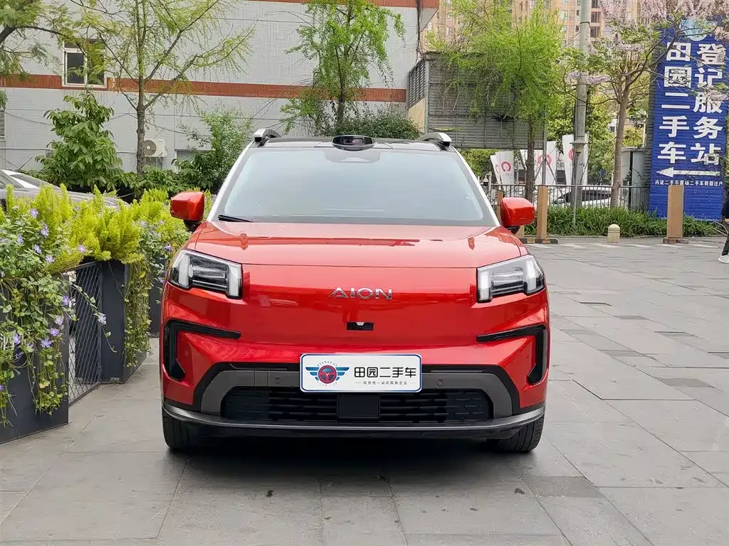 Aion V 2024 из CN, фото 8