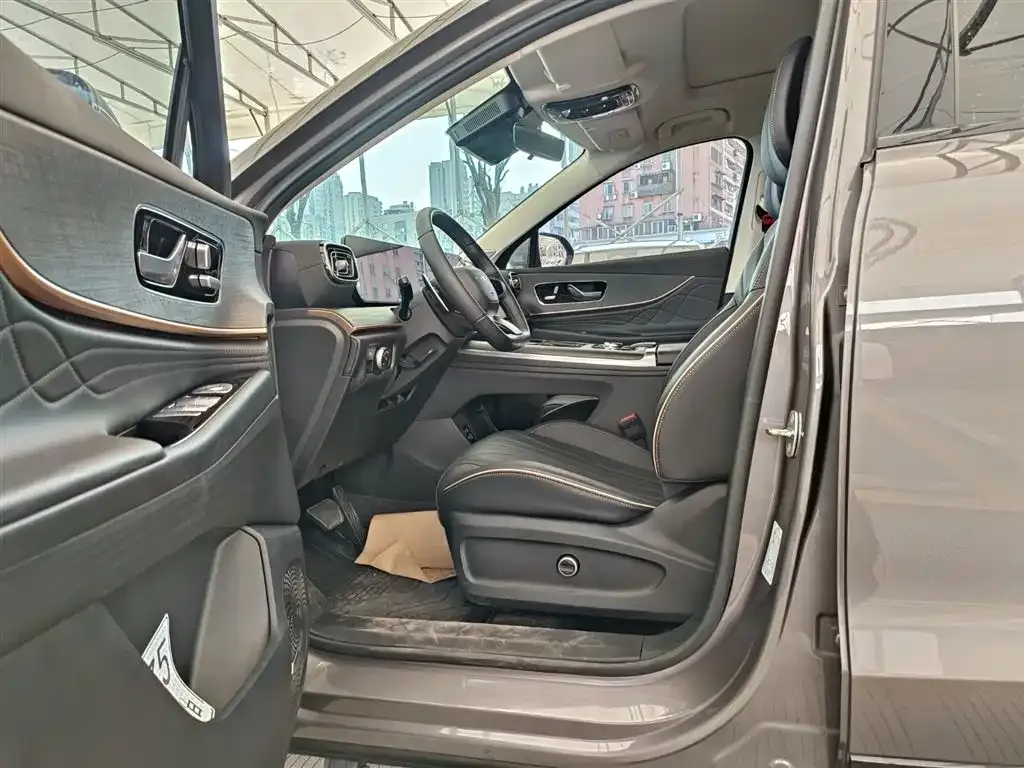 Chery Tiggo 9 2023 из CN, фото 5