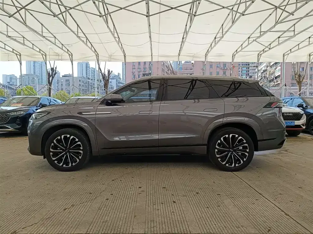 Chery Tiggo 9 2023 из CN, фото 4