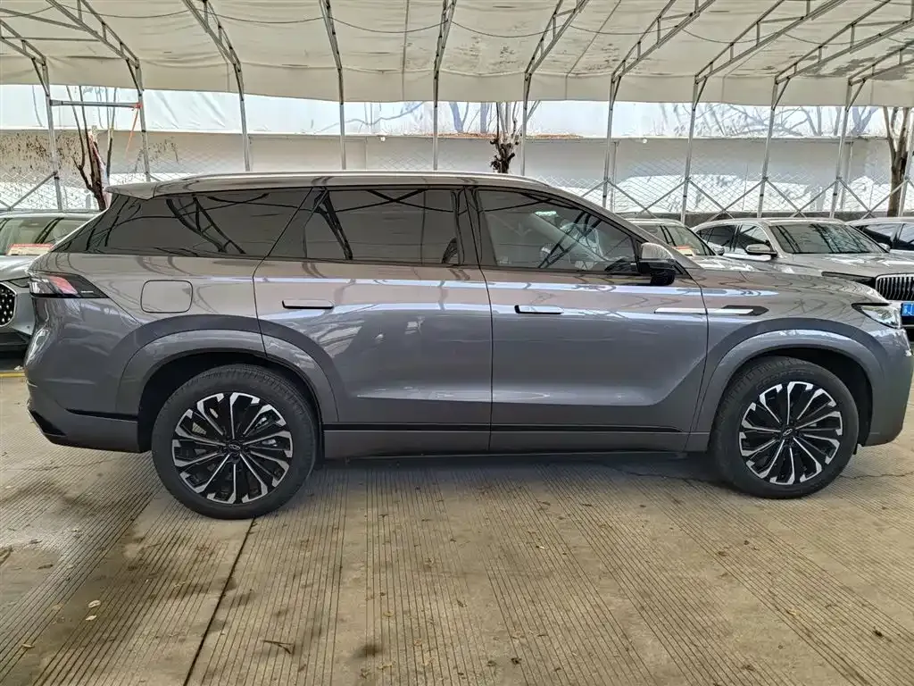 Chery Tiggo 9 2023 из CN, фото 9