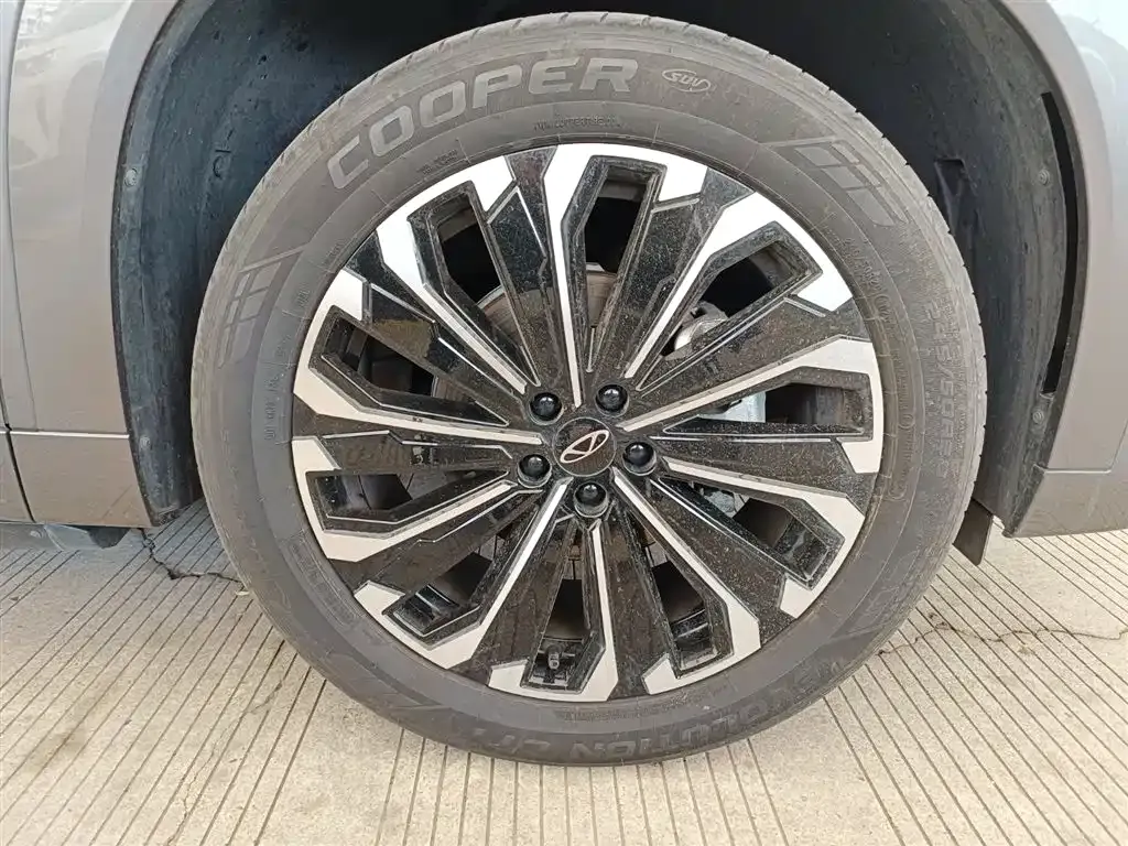 Chery Tiggo 9 2023 из CN, фото 7