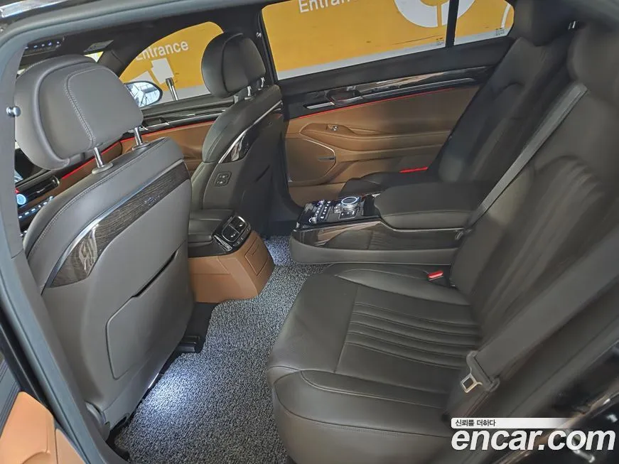 Genesis G90 2021 из KR, фото 3