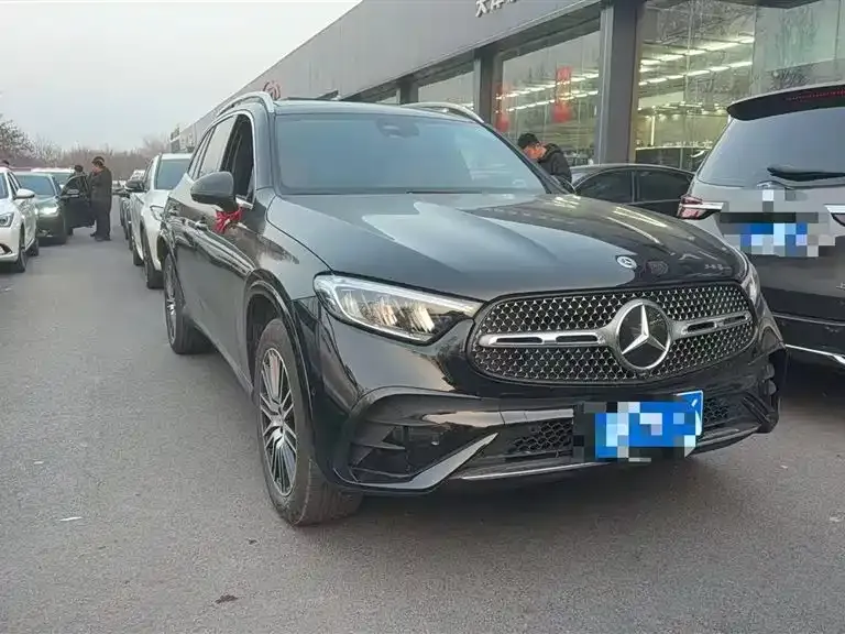 Mercedes-Benz GLC — фото 1