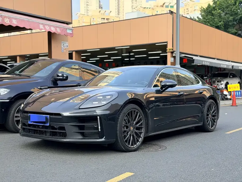 Porsche Panamera 2024 из CN, фото 1
